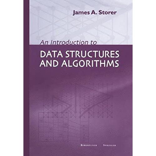 An Introduction To Data Structures And Algorithms    Format Broch 