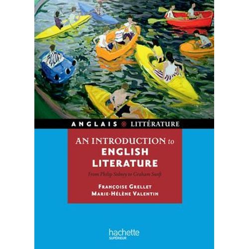 An Introduction To English Literature - From Philip Sidney To Graham Swift - Ebook Epub  