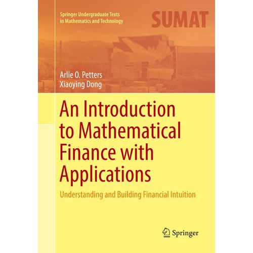 An Introduction To Mathematical Finance With Applications    Format Broch 