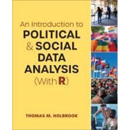 An Introduction To Political And Social Data Analysis (With R)    Format Broch 