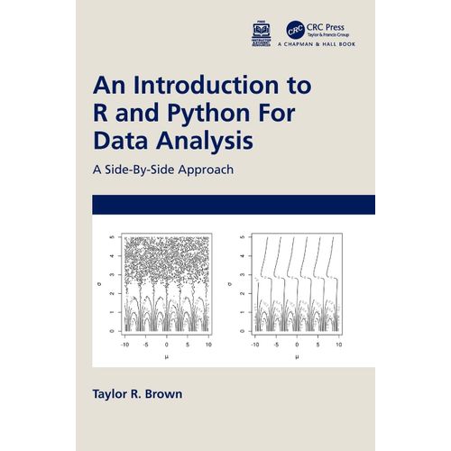 An Introduction To R And Python For Data Analysis    Format Reli 