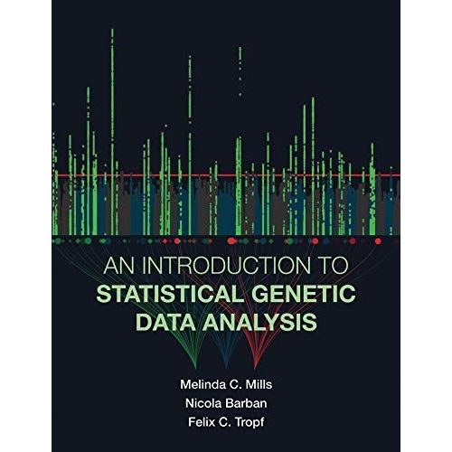 An Introduction To Statistical Genetic Data Analysis    Format Broch 