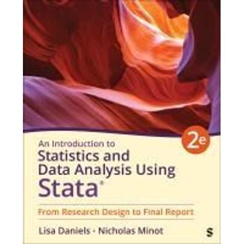 An Introduction To Statistics And Data Analysis Using Stata    Format Broch 