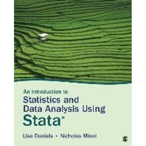 An Introduction To Statistics And Data Analysis Using Stata(R)    Format Broch 