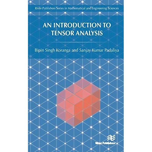 An Introduction To Tensor Analysis    Format Reli 