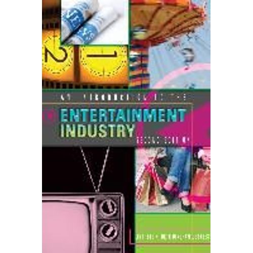 An Introduction To The Entertainment Industry    Format Broch 