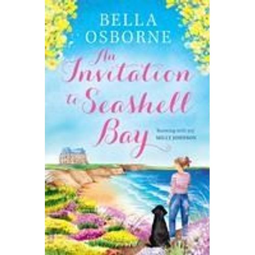 An Invitation To Seashell Bay    Format Broch 