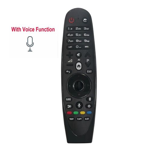 AN-MR600 AN-MR650A AN-MR18BA AN-MR19BA MR20GA MR21GA MR21GC Nouvelle Voix Magique TV Tlcommande pour LG2018 2019 2020 2021 Smart TV-AN-MR600