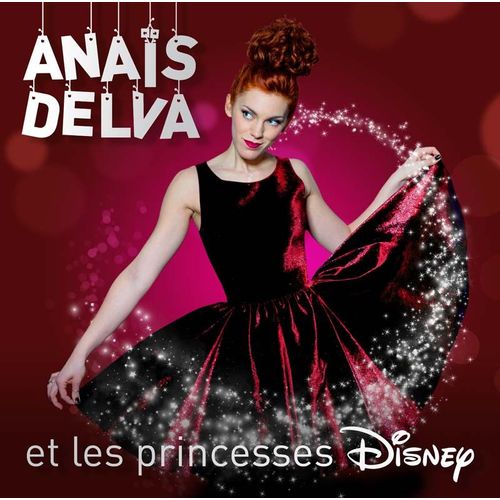 Anas Delva Et Les Princesses Disney - Anas Delva