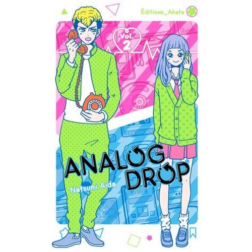 Analog Drop - Tome 2  