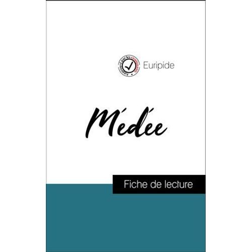 Analyse De L'oeuvre : Mde (Rsum Et Fiche De Lecture Plbiscits Par Les Enseignants Sur Fichedelecture.Fr)  