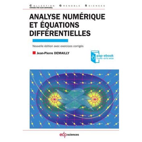 Analyse Numrique Et quations Diffrentielles - 4me Ed  