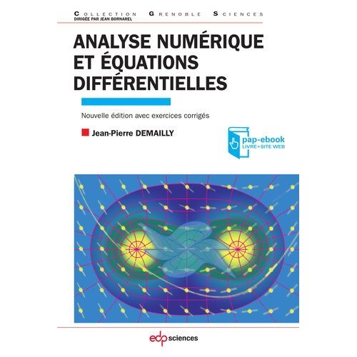 Analyse Numrique Et quations Diffrentielles    Format Grand Format 