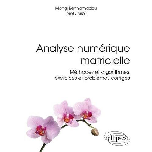 Analyse Numrique Matricielle - Mthodes Et Algorithmes, Exercices Et Problmes Corrigs    Format Grand Format 