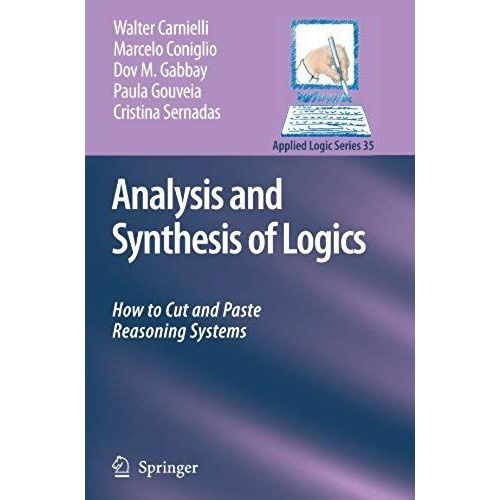 Analysis And Synthesis Of Logics    Format Broch 
