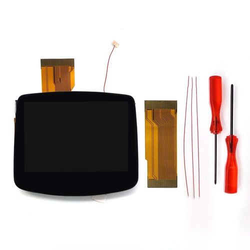 Analyste De Rtroclairage Lcd Regional Pour Nintendo Boy Advance,V5 Dstress- In Gba Ips,Dlibrment,cran Haute Luminosit,2023 - Type Lcd Kits