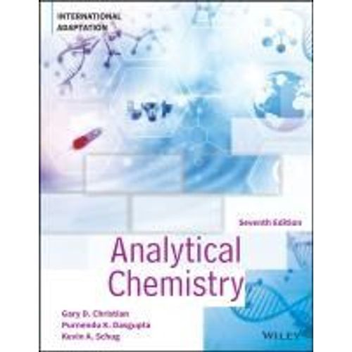 Analytical Chemistry, International Adaptation    Format Broch 