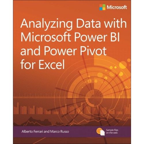 Analyzing Data With Power Bi And Power Pivot For Excel    Format Broch 