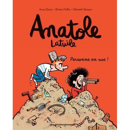 Anatole Latuile, Tome 03  
