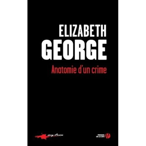 Anatomie D'un Crime  