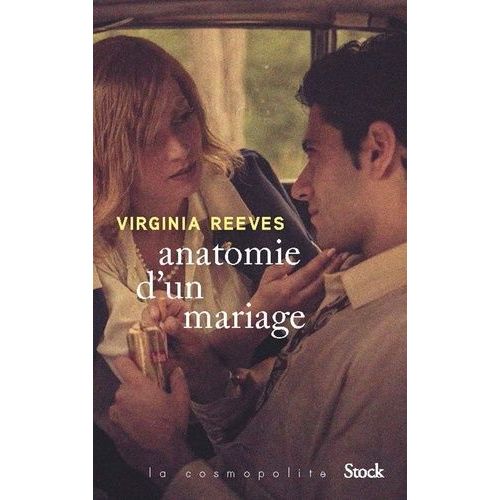 Anatomie D'un Mariage    Format Grand Format 