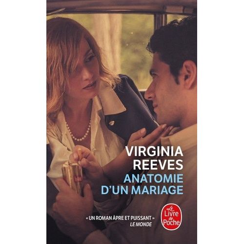 Anatomie D'un Mariage    Format Poche 