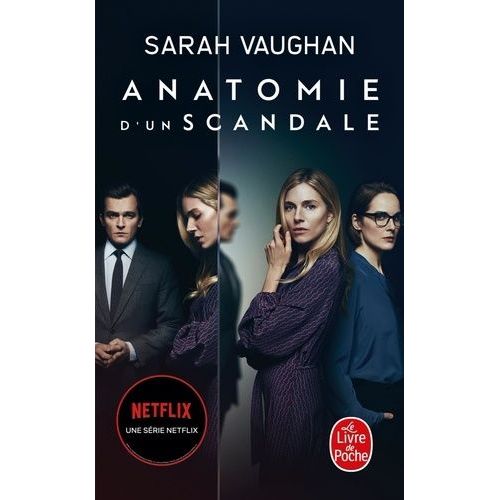 Anatomie D'un Scandale    Format Poche 