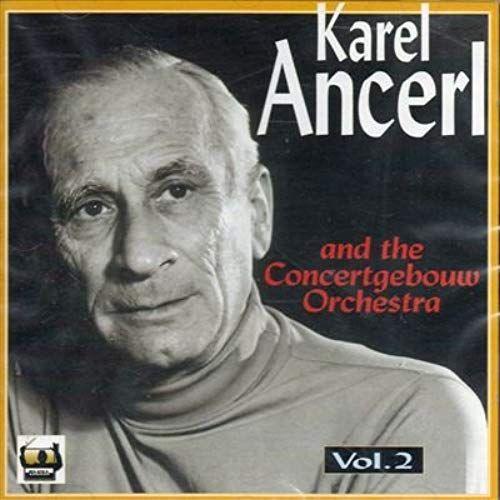 Ancerl Edition : A Amsterdam Vol. 2 - Beethoven & Rachmaninov Concertgebouw 1970 - Karel Ancerl