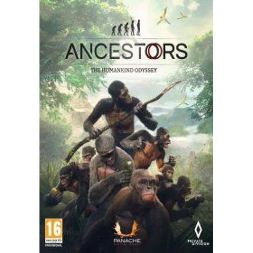 Ancestors: The Humankind Odyssey - Steam - Jeu En Tlchargement - Ordinateur Pc