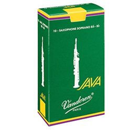 Anches Pour Saxophone Soprano - Vandoren Java Force 2 Sr302