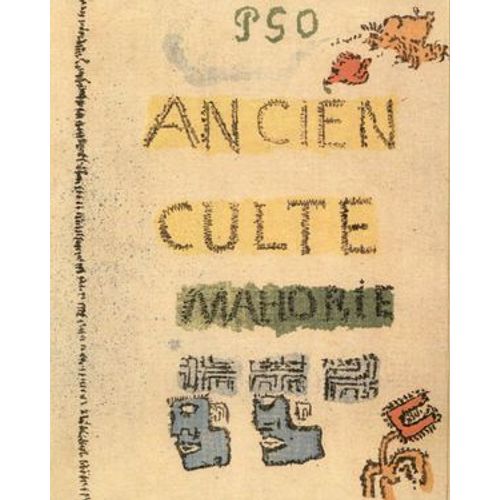 Ancien Culte Mahorie  