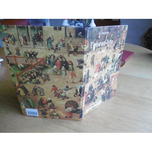Ancien Livre D cole ( 1988 ) L Oiseau Lyre Lecture -Cours Moyen - Cm - Tome 1 - Hachette -   