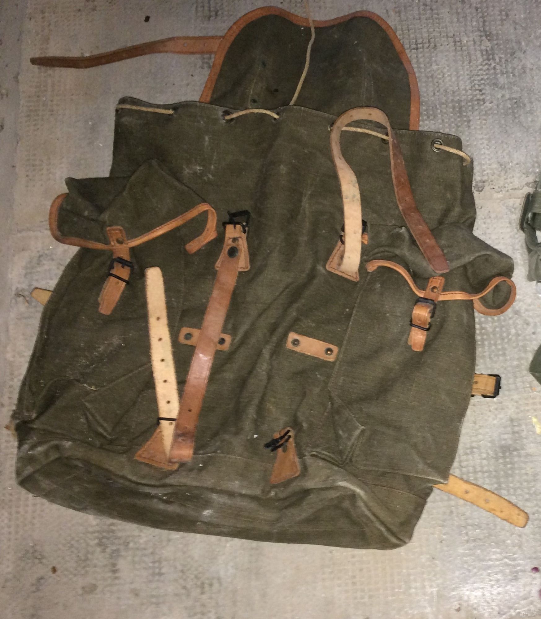 bache corde escalade