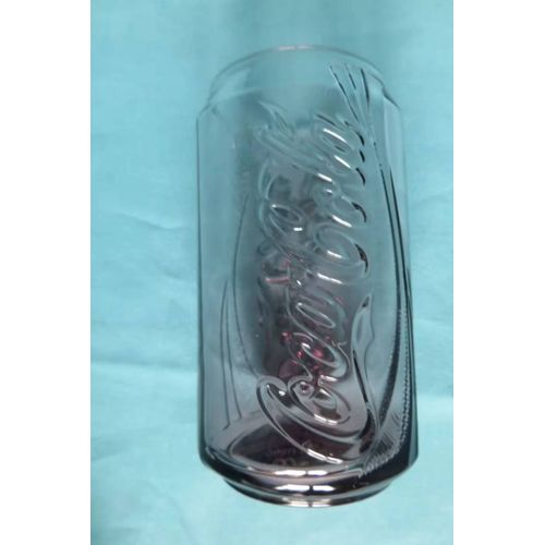 Ancien Verre Coca Cola Mc Do Canette