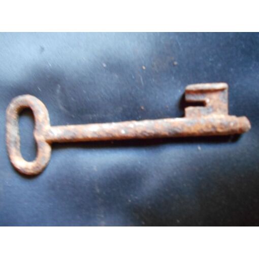 Ancienne Grosse Clé SAF 6 Pans Pour Vanne - Outil Vintage Atelier Ou Collection