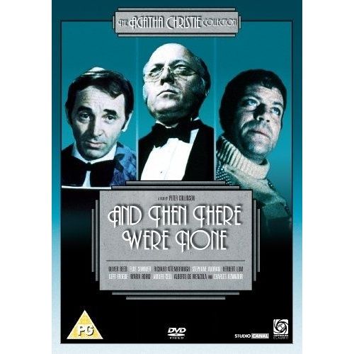 And Then There Were None [Import Anglais] (Import) de Peter Collinson