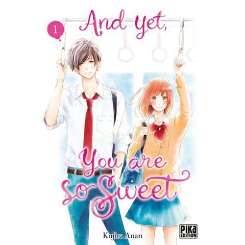 And Yet, You Are So Sweet T01  