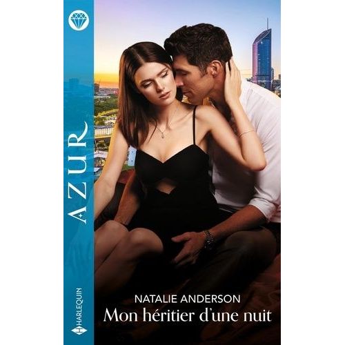 Mon Hritier D'une Nuit   de Anderson Natalie  Format Poche 