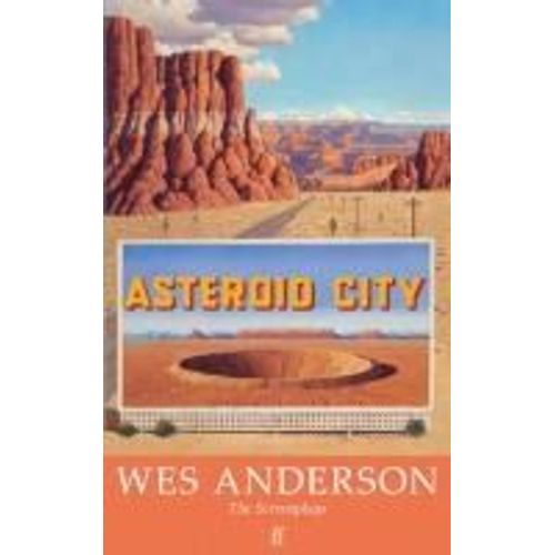 Asteroid City    Format Broch 