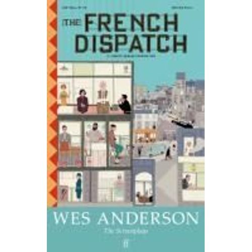 The French Dispatch    Format Broch 