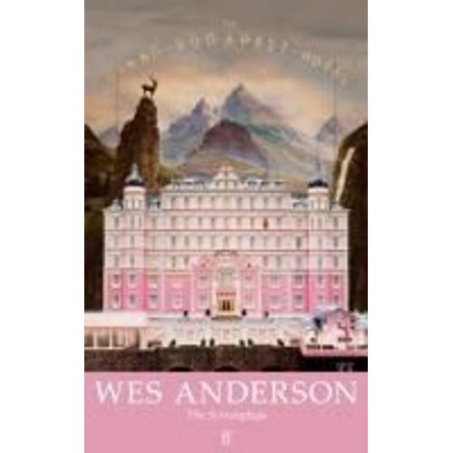 The Grand Budapest Hotel    Format Broch 