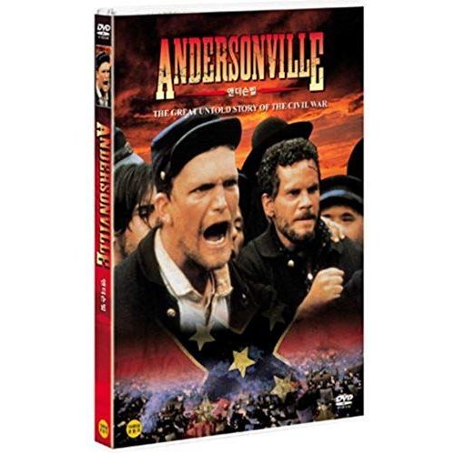 Andersonville (1996) Region 1,2,3,4,5,6 Compatible DVD. Rakuten