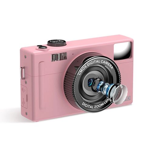 Andoer-Appareil photo numrique compact,Camscope vido 1080P,TFT LCD 3.0 