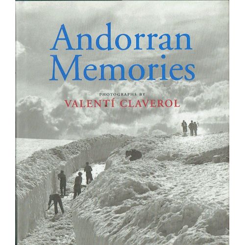 Andorran Memories   de Valenti Claverol  Format Poche 