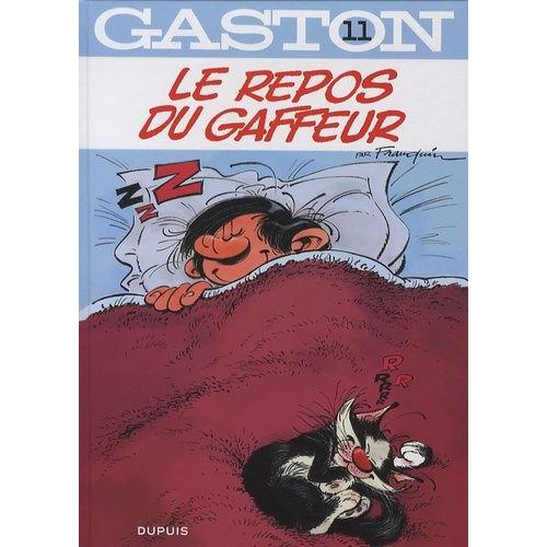 Gaston Tome 11 - Le Repos Du Gaffeur   de Franquin Andr  Format Album 
