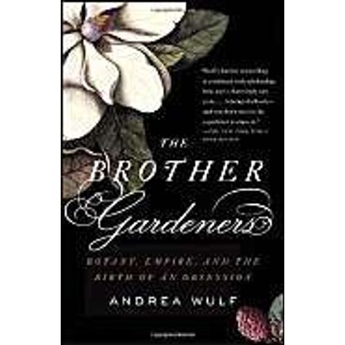 The Brother Gardeners    Format Broch 