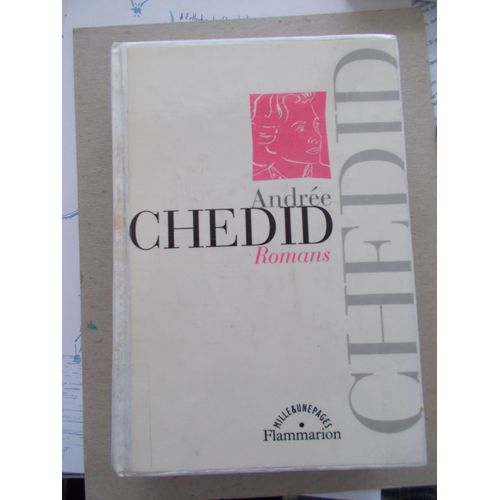 Andre Cheddid 