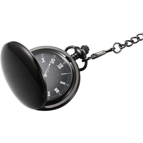 Andreslad Montre De Poche Classique  La Montre De Poche De Mon Fils Montre Vintage Montres Gousset Pour Femmes Clip Gousset Montre Gousset De Montre Montres De Poche Pour Hommes Silver