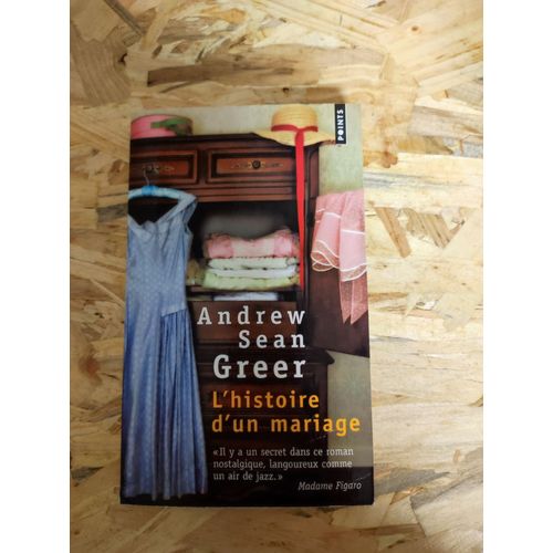 Andrew Sean Greer: 