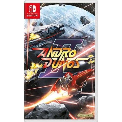 Andro Dunos 2 Edition Just Limited Switch